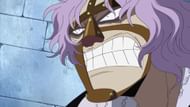 Spandam as seen in the series' anime (Image via Toei Animation)